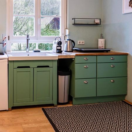 Ferienwohnung Karker 1 博登斯边的拉多夫采尔 外观 照片