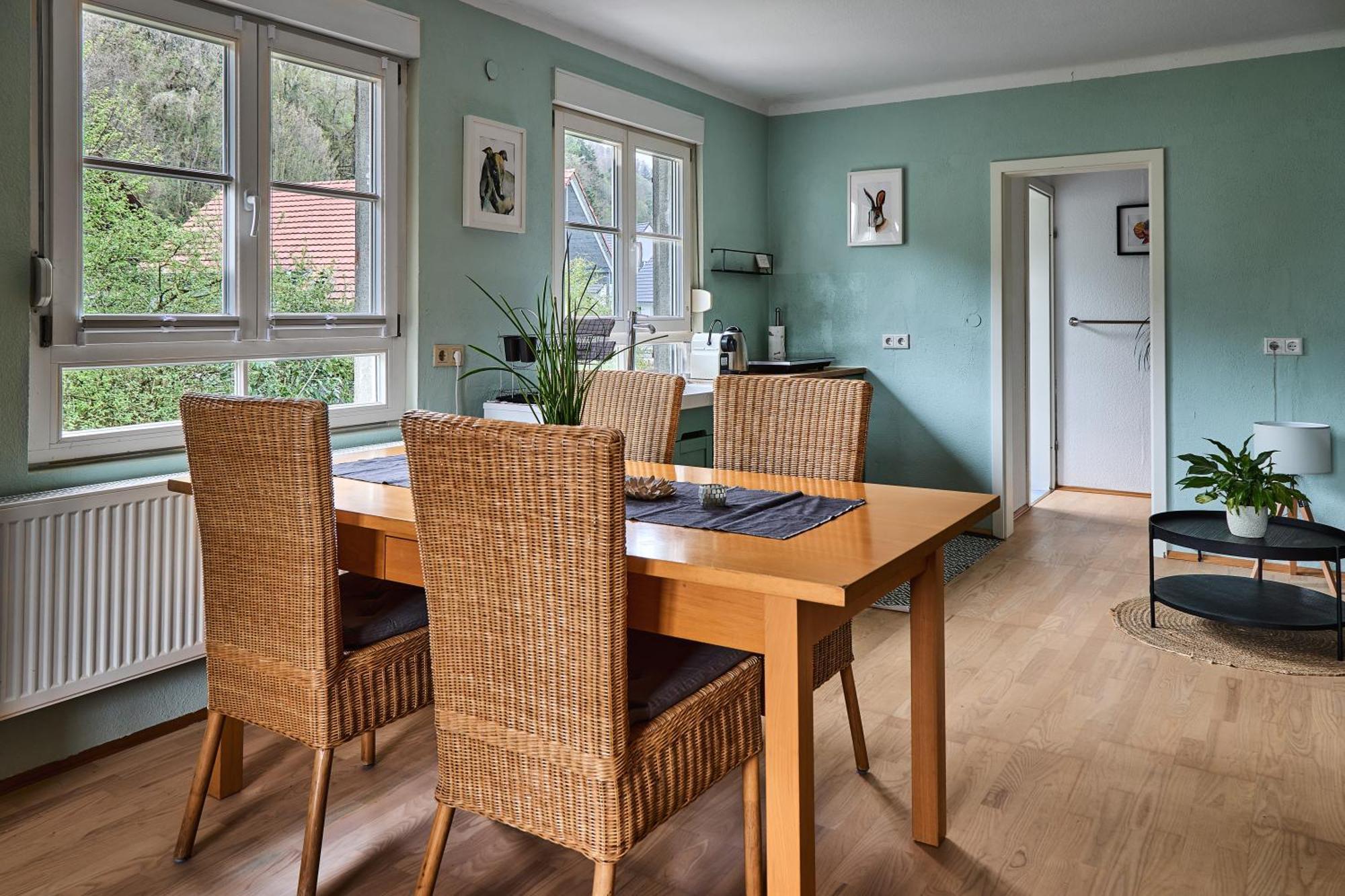 Ferienwohnung Karker 1 博登斯边的拉多夫采尔 外观 照片