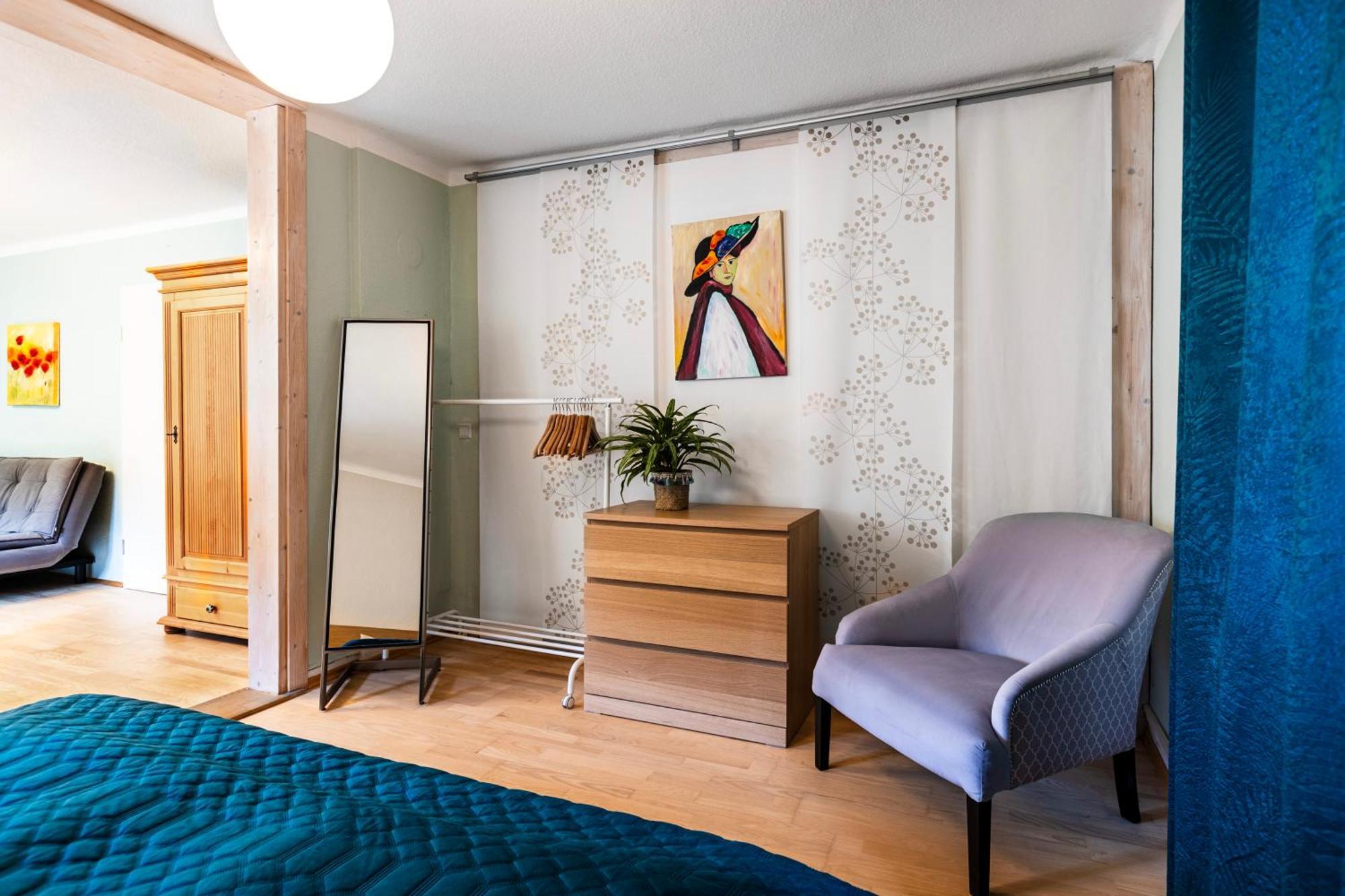 Ferienwohnung Karker 1 博登斯边的拉多夫采尔 外观 照片